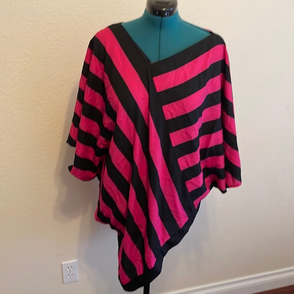 Vince Camuto striped blouse